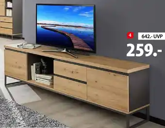 Zurbrüggen Voleo TV-Lowboard Angebot