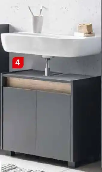 Zurbrüggen Stylife Waschbeckenunterschrank Angebot