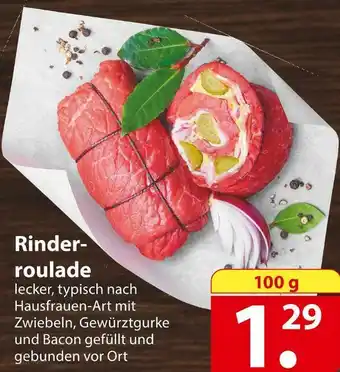 Famila Nord Ost Rinderroulade Angebot