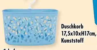 Edeka Herkules Duschkorb 17,5x10xH17cm, Kunststoff Angebot