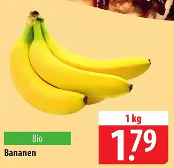 Famila Nord Ost Bio Bananen 1 kg Angebot