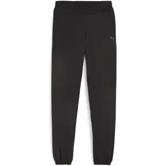 Intersport PUMA Damen Sporthose STUDIO FOUNDATIONS JOGGER PUMA BLACK XS Angebot