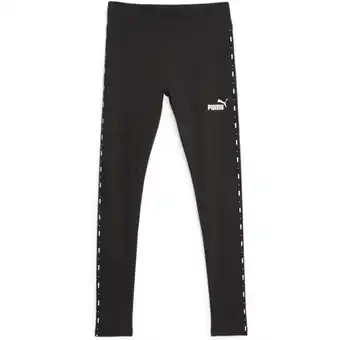 Intersport PUMA Damen Strumpfhose ESS TAPE Leggings PUMA BLACK L Angebot