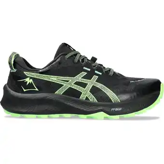 Intersport ASICS Herren Trailrunningschuhe GEL-Trabuco 12 GTX BLACK/ILLUMINATE GREEN 43 ½ Angebot