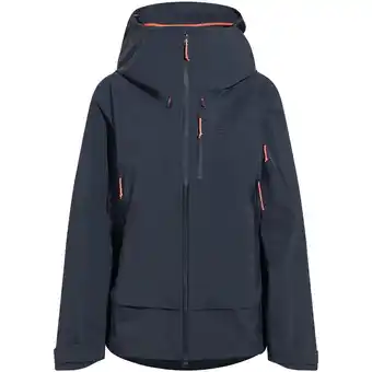 Intersport ODLO Damen Jacke Jacket hardshell X-ALP 3L india ink L Angebot