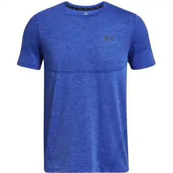 Intersport UNDER ARMOUR Herren Shirt UA RUSH SEAMLESS LEGACY SS TEAM ROYAL XXL Angebot