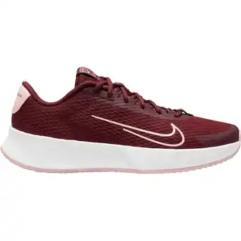 Intersport NIKE Damen Tennisoutdoorschuhe W VAPOR LITE 2 CLY ADOBE/PINK BLOOM-SAIL 41 Angebot