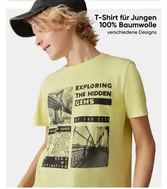 PEPCO T-Shirt für Jungen 100% Baumwolle verschiedene Designs Angebot