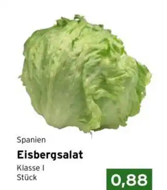 CAP Markt Eisbergsalat Stück Angebot