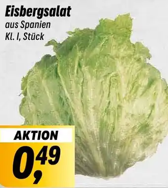 Simmel Eisbergsalat Angebot