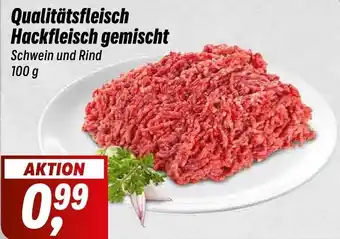 Simmel Qualitätsfleisch Hackfleisch gemischt 100 g Angebot