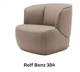 XXXLutz Rolf benz sessel 384 Angebot