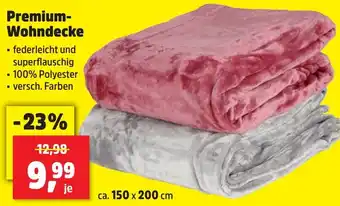 Thomas Philipps Premium Wohndecke Angebot