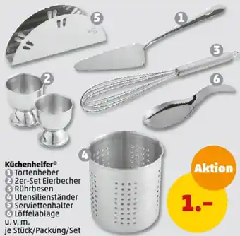 PENNY Küchenhelfer Angebot