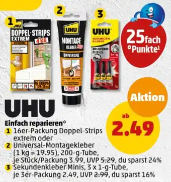 PENNY UHU Einfach reparieren Angebot