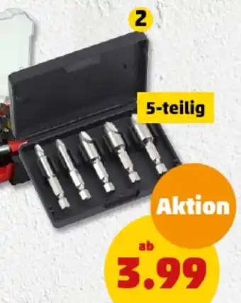 PENNY meistercraft Schraubenentferner Set Angebot