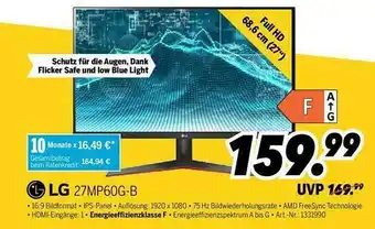 MEDIMAX Lg Energieeffizienzklasse Angebot