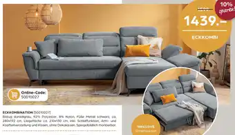 Möbel Buss ECKKOMBI Angebot