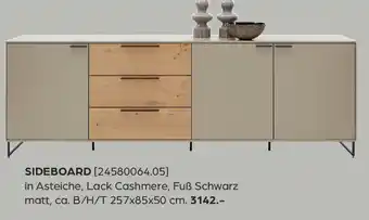 Möbel Buss SIDEBOARD Angebot