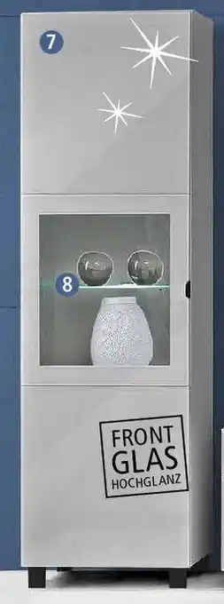 Zurbrüggen HOM'IN Vitrine Angebot