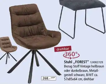 Zurbrüggen Z2 Stuhl ,,FOREST" Angebot