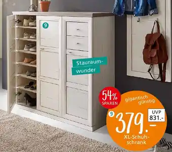 Zurbrüggen HOM'IN XL-Schuhschrank Angebot