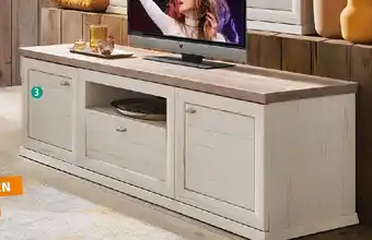 Zurbrüggen HOM'IN TV-Lowboard Angebot