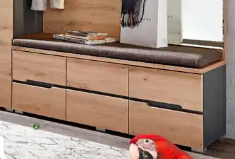 Zurbrüggen Voleo Garderobenbank Angebot