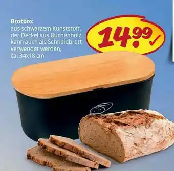 PicksRaus Brotbox Angebot