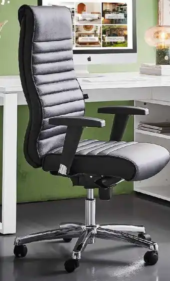 Zurbrüggen Chefsessel ,,PROFI CHIEF 100" Angebot
