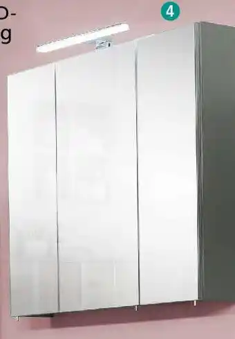 Zurbrüggen Spiegelschrank Angebot