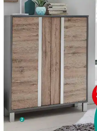 Zurbrüggen Highboard Angebot