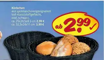 PicksRaus Körbchen Angebot