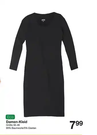 Zeeman Damen-kleid Angebot