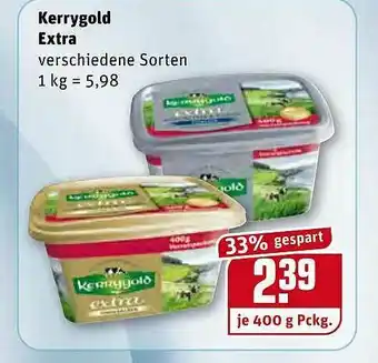 REWE Kaufpark Kerrygold Extra Angebot