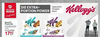 Selgros Special K Protein Bar Angebot