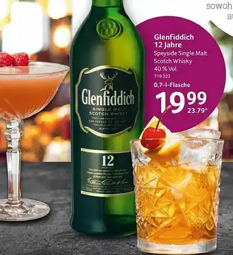 Selgros Glenfiddich 12 Jahre Angebot