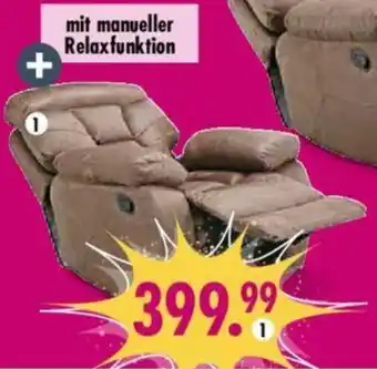 Möbel Boss Sessel Erfurt Angebot