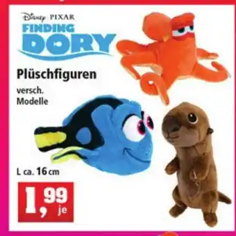 Thomas Philipps Finding Dory Plüschfiguren Angebot