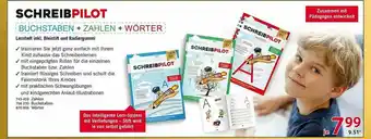 Selgros Schreibpilot Buchstaben + Zahlen + Wörter Angebot