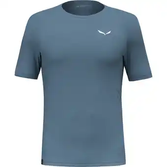 Intersport SALEWA Herren Shirt PUEZ SPORTY DRY M T-SHIRT java blue XXL Angebot