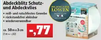 Thomas Philipps Abdeckblitz Schutz- Und Abdeckvlies Angebot