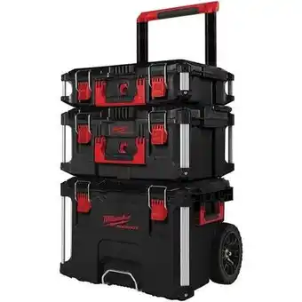 ManoMano PACKOUT Promo-Set Milwaukee 3-teilig Angebot