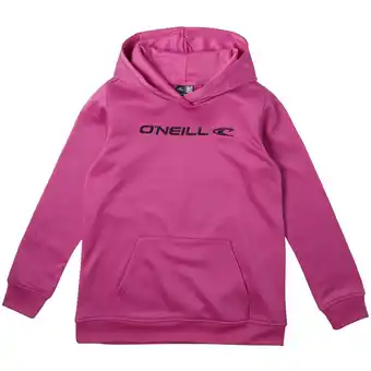 Intersport O'NEILL Kinder Funktionsjacke RUTILE HOODED FLEECE Fuchsia Red 152 Angebot