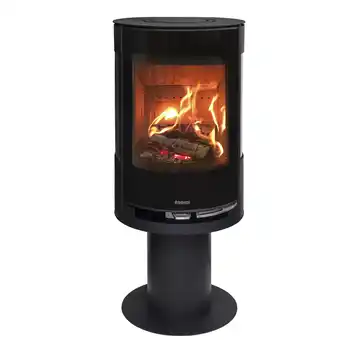 toom Baumarkt Kaminofen '9.3 Lux' Stahl 6 kW Angebot