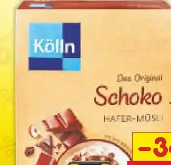 Netto Marken-Discount Müsli Angebot