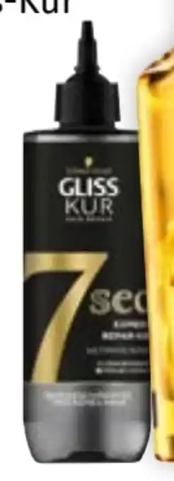 Müller Gliss Kur 7 Sec Express-Repair-Kur Angebot