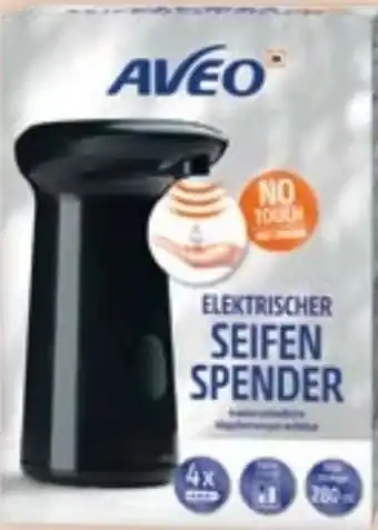 Müller Elektrischer Seifenspender Angebot