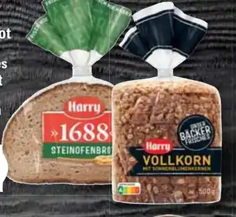 Edeka Frischemarkt 1688 Steinofenbrot Angebot