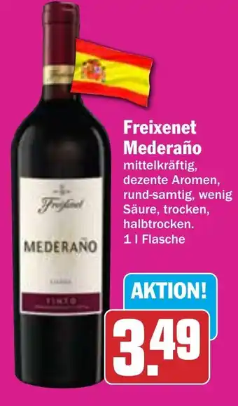 AEZ Freixenet Mederaño 1 flasche Angebot